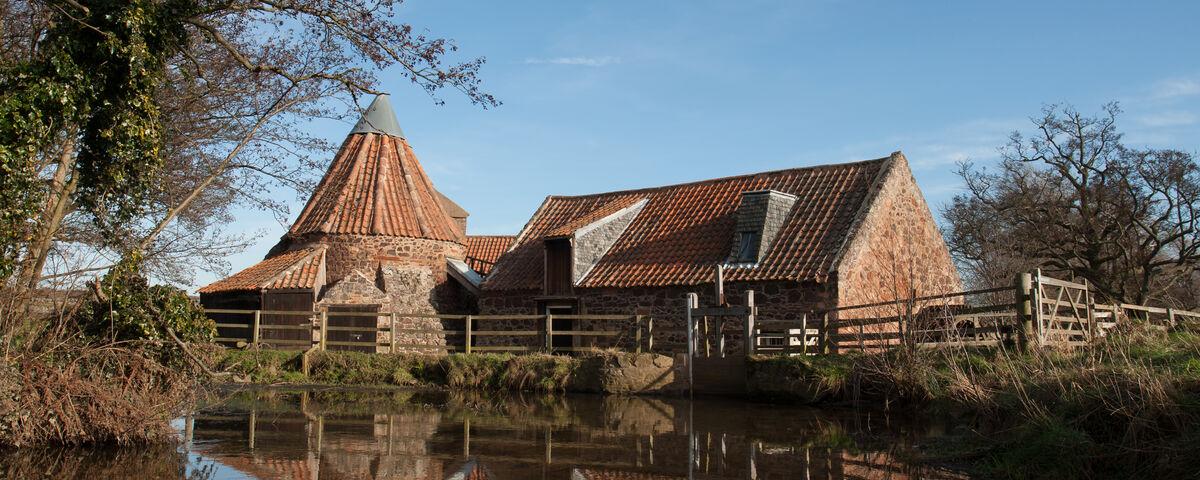 Outlander locations near Edinburgh